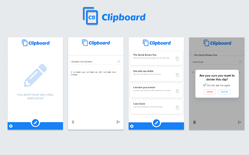 Clipboard