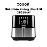 Nồi Chiên Không Dầu 5.5L Cosori Cp258 - Af Ram - Hàng Chính Hãng