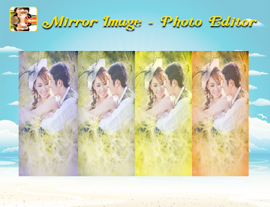 Mirror Picture Effect Editor screenshot 1