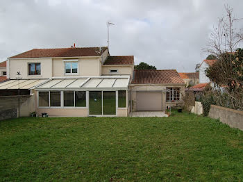 maison à Saint-Brevin-les-Pins (44)