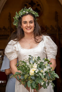 Wedding photographer Chris Connorton (c2photo). Photo of 16 August 2020