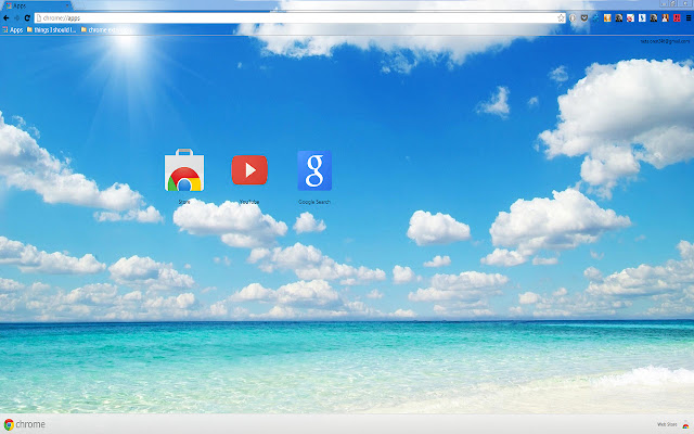 Amazing Beach 2 chrome extension