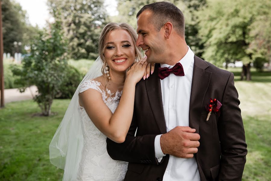Svatební fotograf Konstantin Makarec (makaretsphoto). Fotografie z 29.srpna 2019