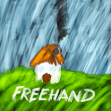 CM9/CM10 Theme : Freehand apk Download