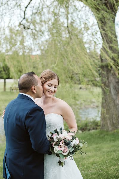 Fotografo di matrimoni Jamie Schroeder (hellolovely). Foto del 28 maggio 2019