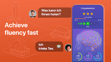 Learn German - Speak German Screenshot