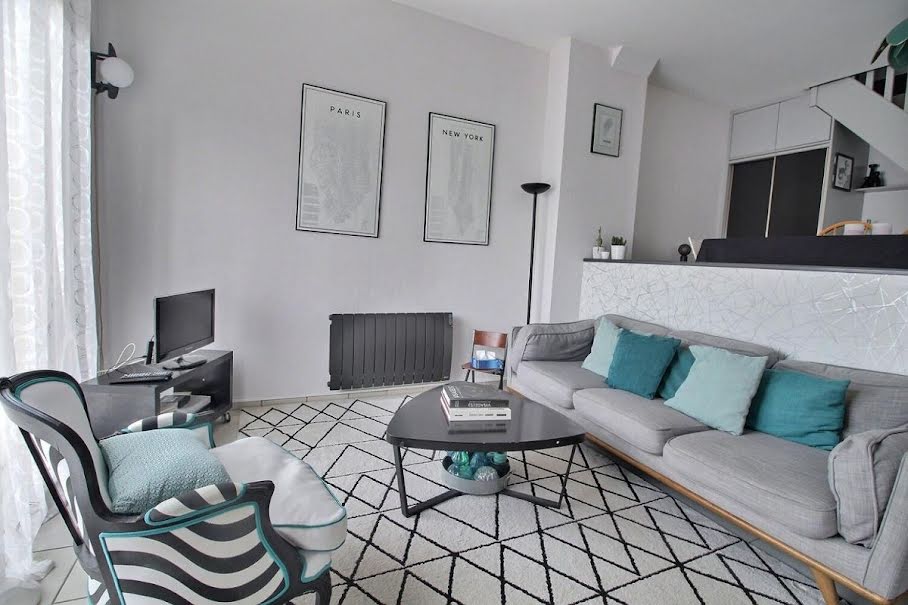 Vente appartement 4 pièces 85 m² à Montigny-le-Bretonneux (78180), 389 500 €