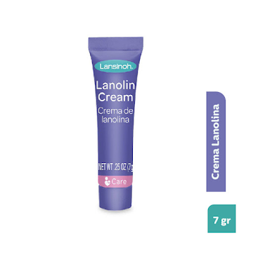 Crema Lansinoh De Lanolina x 7 gr  