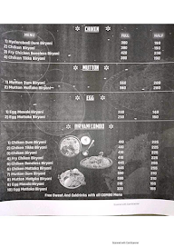 Hotel Krushana Veg And Non-Veg menu 5