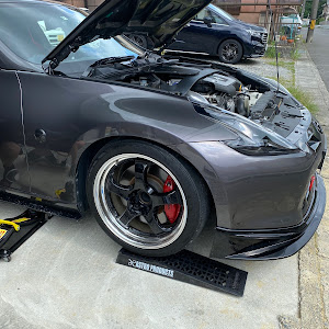 フェアレディZ Z34