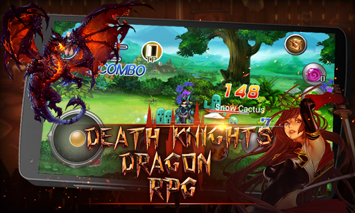 Death Dragon Knights RPG