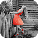 Cover Image of Baixar Editor de fotos preto e branco 1.6 APK