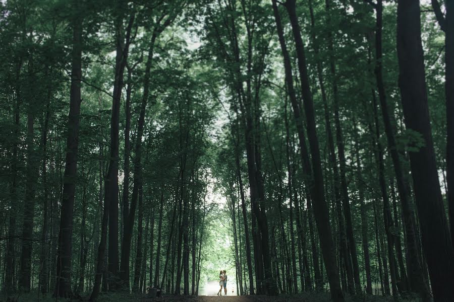 Fotógrafo de casamento Nikita Olenev (oleneff). Foto de 21 de junho 2017