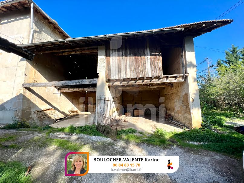 Vente maison 2 pièces 130 m² à Jaillans (26300), 159 000 €