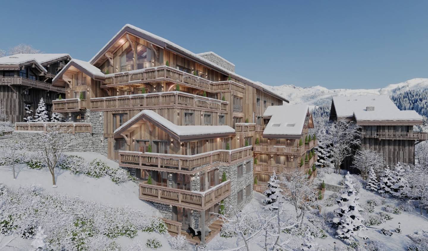 Apartment MERIBEL