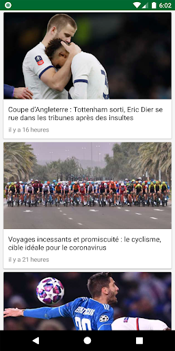 Sénégal actualités