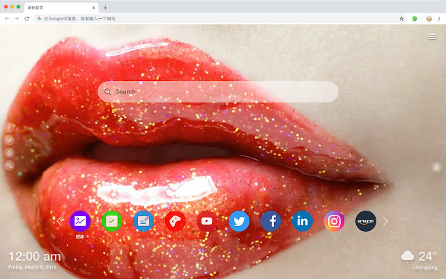 Lips New Tabs HD Colors Top Wallpapers Themes