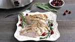 Crock Pot Turkey Breast - Flavorful, Juicy, Perfect! was pinched from <a href="https://www.southernplate.com/crock-pot-turkey-breast-flavorful-juicy-perfect/" target="_blank" rel="noopener">www.southernplate.com.</a>