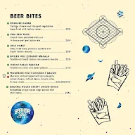 Brahma Brews menu 3