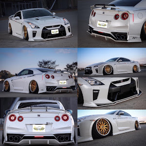 NISSAN GT-R