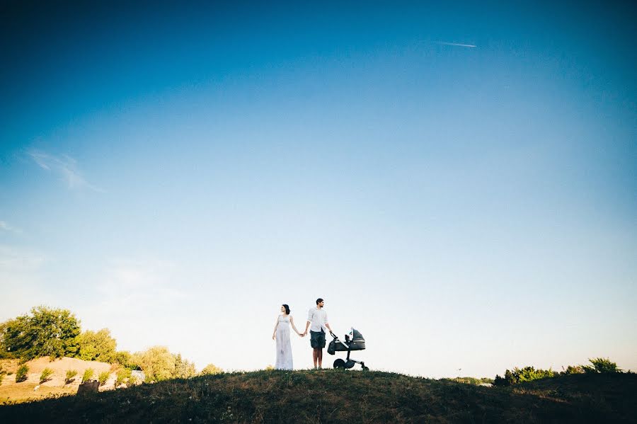 Fotógrafo de bodas Andrey Gribov (gogolgrib). Foto del 6 de septiembre 2015