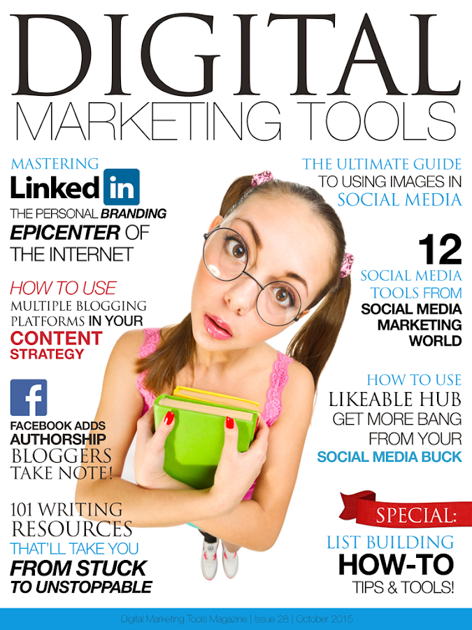   Digital Marketing Tools – snimka zaslona 