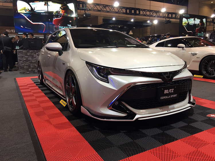 LB社外広報係長(自称)さんが投稿した東京オートサロン2019に関するカスタム事例の投稿画像12枚目