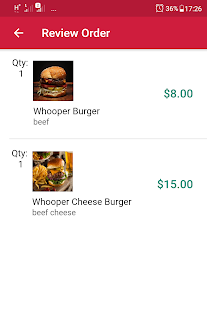 Quik Serve Ordering(圖3)-速報App