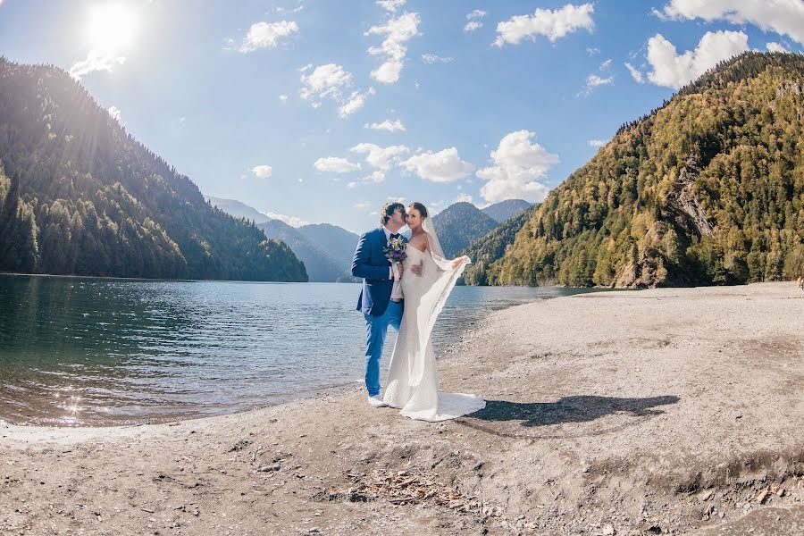 Wedding photographer Mariya Paramonova (lagrima). Photo of 4 October 2015