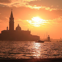 Tramonto Veneziano di 