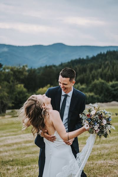 Fotógrafo de bodas Dan Hromada (danhromada). Foto del 17 de agosto 2022