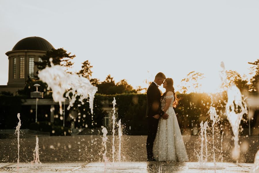 Wedding photographer Katarzyna Pieprzyk (kpfoto). Photo of 25 January 2023