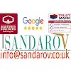 Sandarov Ltd Logo