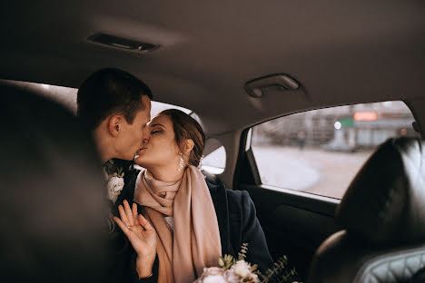 Fotógrafo de casamento Kseniya Kutyreva (kutirevaksenia). Foto de 5 de fevereiro 2020