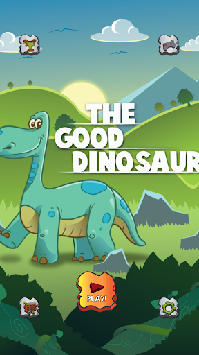 The Good Dinosaur