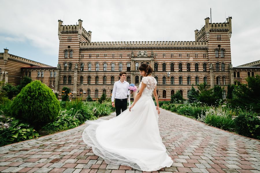 Wedding photographer Sergey Sobolevskiy (sobolevskyi). Photo of 5 May 2018