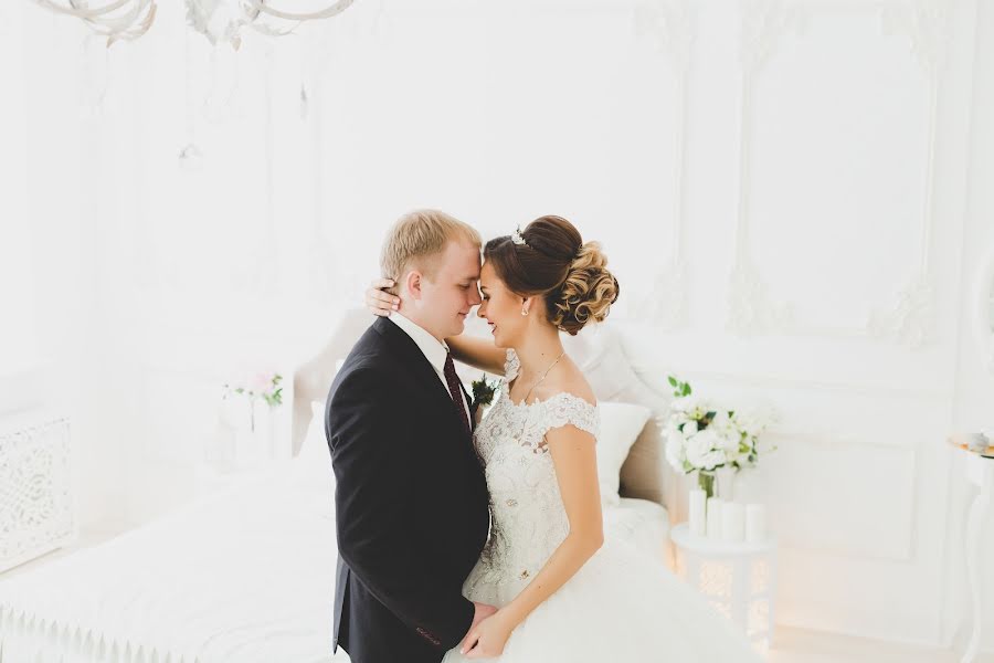Svatební fotograf Kristina Nazarova (nazarovakris). Fotografie z 19.února 2017