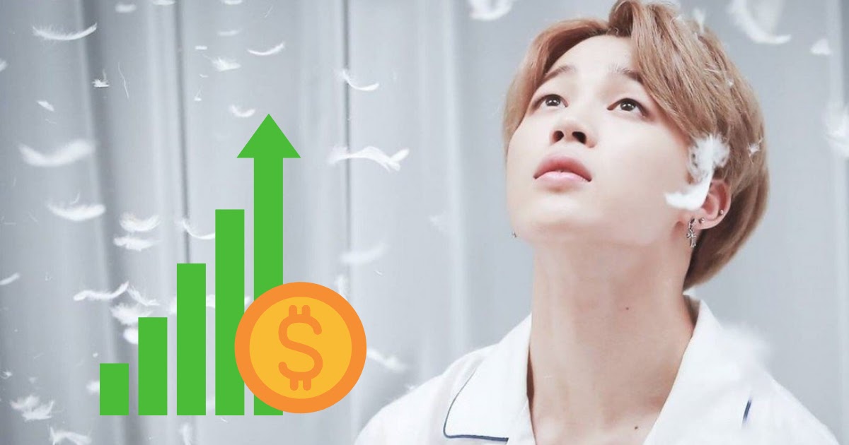 BTS member Jimin's new merchandise line sells out within seconds