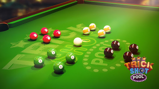 Pool8 Trick Shot Master