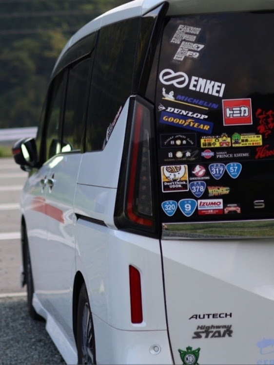 セレナのテールランプのこだわり・#NISSAN・セレナに関するカスタム事例の投稿画像3枚目