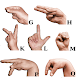 Sign language for beginners