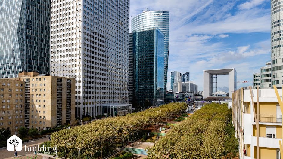 Vente appartement 3 pièces 87 m² à Courbevoie (92400), 520 000 €