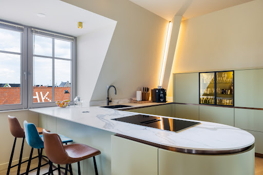 Apartment with terrace 1