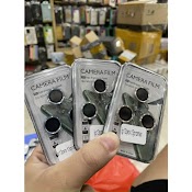 [ Đã Có Ip 14 ] Dán Bảo Vệ Lend Từng Mắt Camera Cho Iphone 13 - 13Mini - 13Pro - 13Promax/14/14Pro/14Plus/14Pro