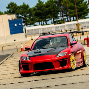 RX-8 SE3P