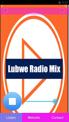 LUBWE RADIO MIX