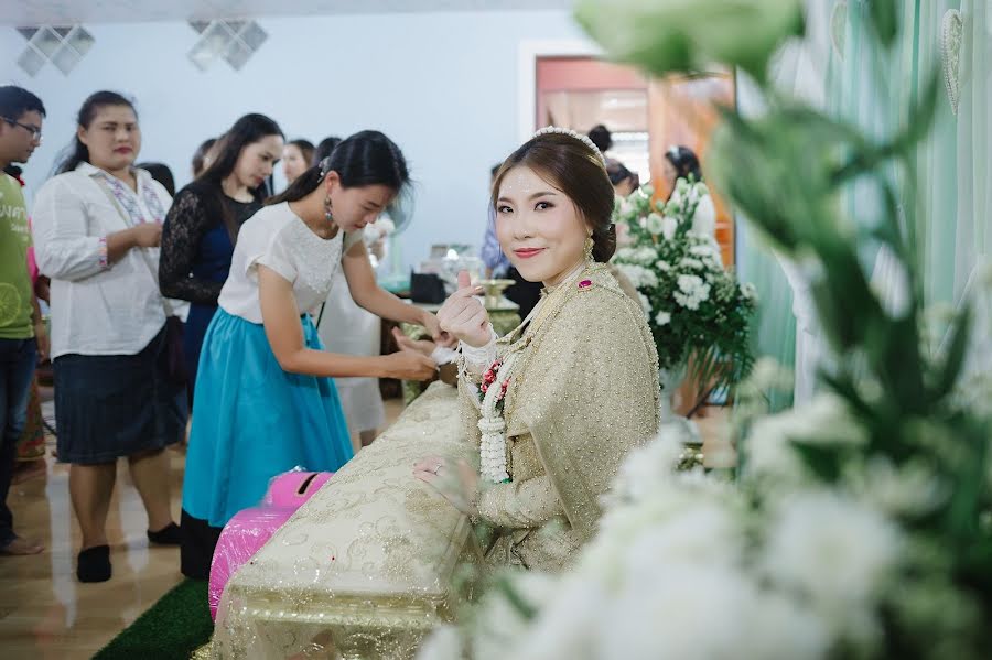 Fotógrafo de bodas Ekkasit Wanthong (wanthong). Foto del 7 de septiembre 2020