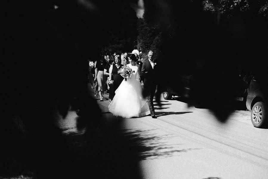 Fotógrafo de casamento Csabi Antal (csabi). Foto de 1 de outubro 2021