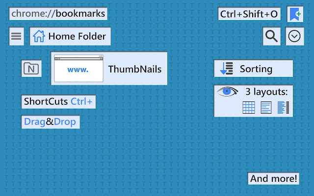 TabIt - BookMarks: Productivity in Access