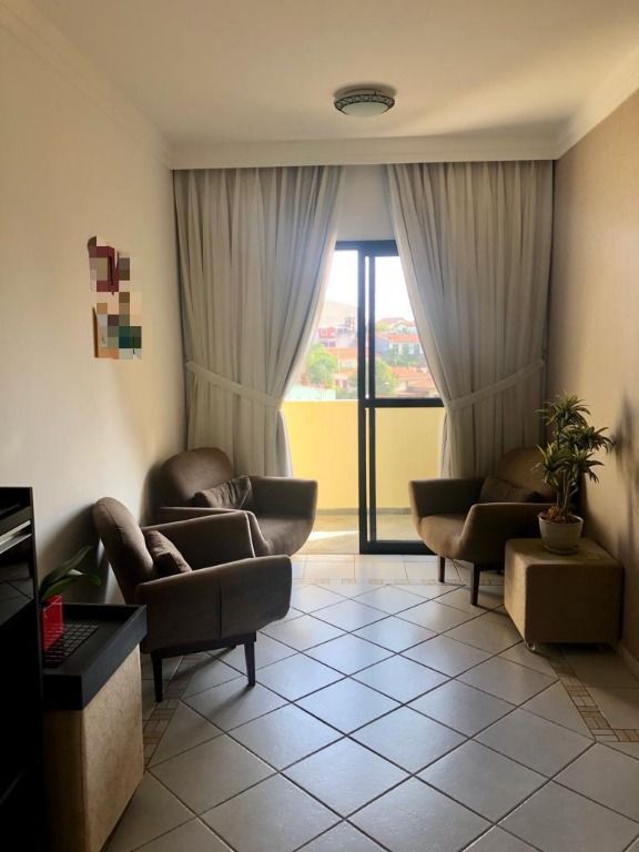 Apartamentos à venda Santa Terezinha